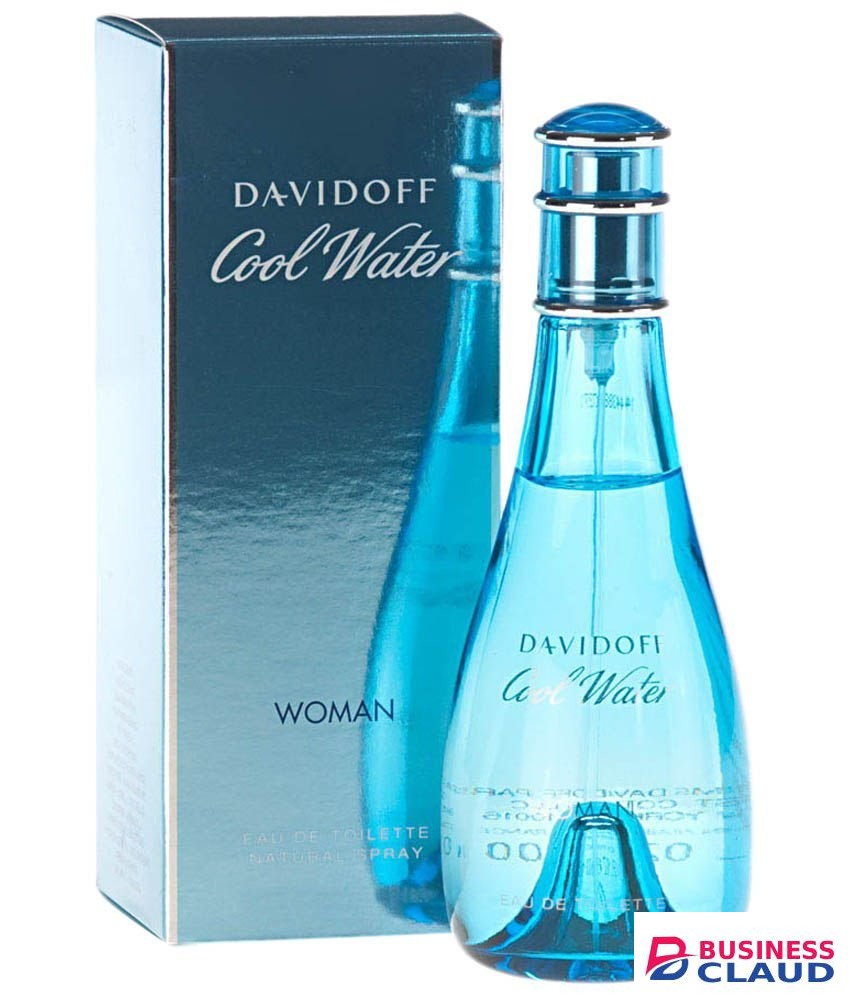 Davidoff Cool Water EDT 100ml Women Perfume