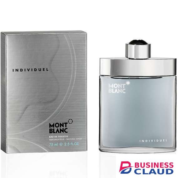 Montblanc Individuel Edt 75ml Men Perfume