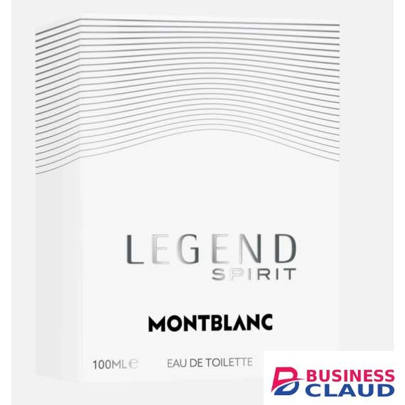 Montblanc Legend Spirit Edt 100ml Men Perfume