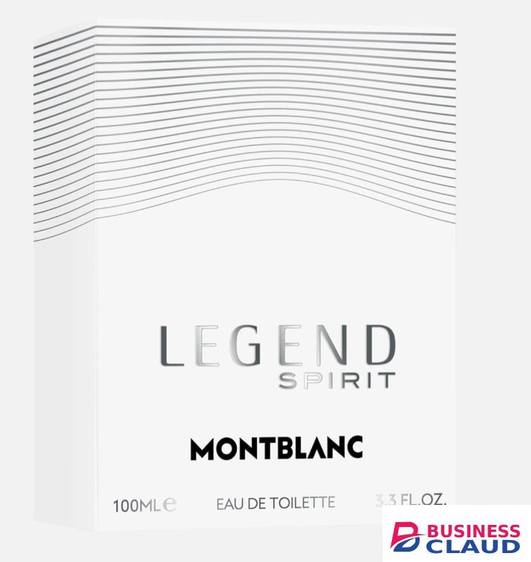 Montblanc Legend Spirit Edt 100ml Men Perfume