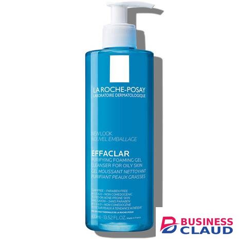 La Roche Posay 400ml Effaclar Purifying Foaming Gel Cleanser