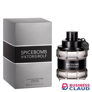 Viktor and Rolf Spicebomb Edt 90ml Men Perfume