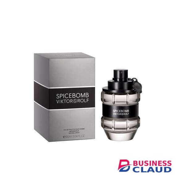 Viktor and Rolf Spicebomb Edt 90ml Men Perfume