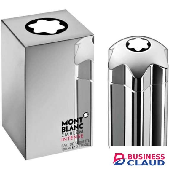 Montblanc Emblem Intense Edt 100ml Men Perfume