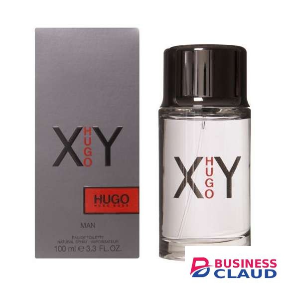 Hugo Boss XY Edt 100ml Men Perfume