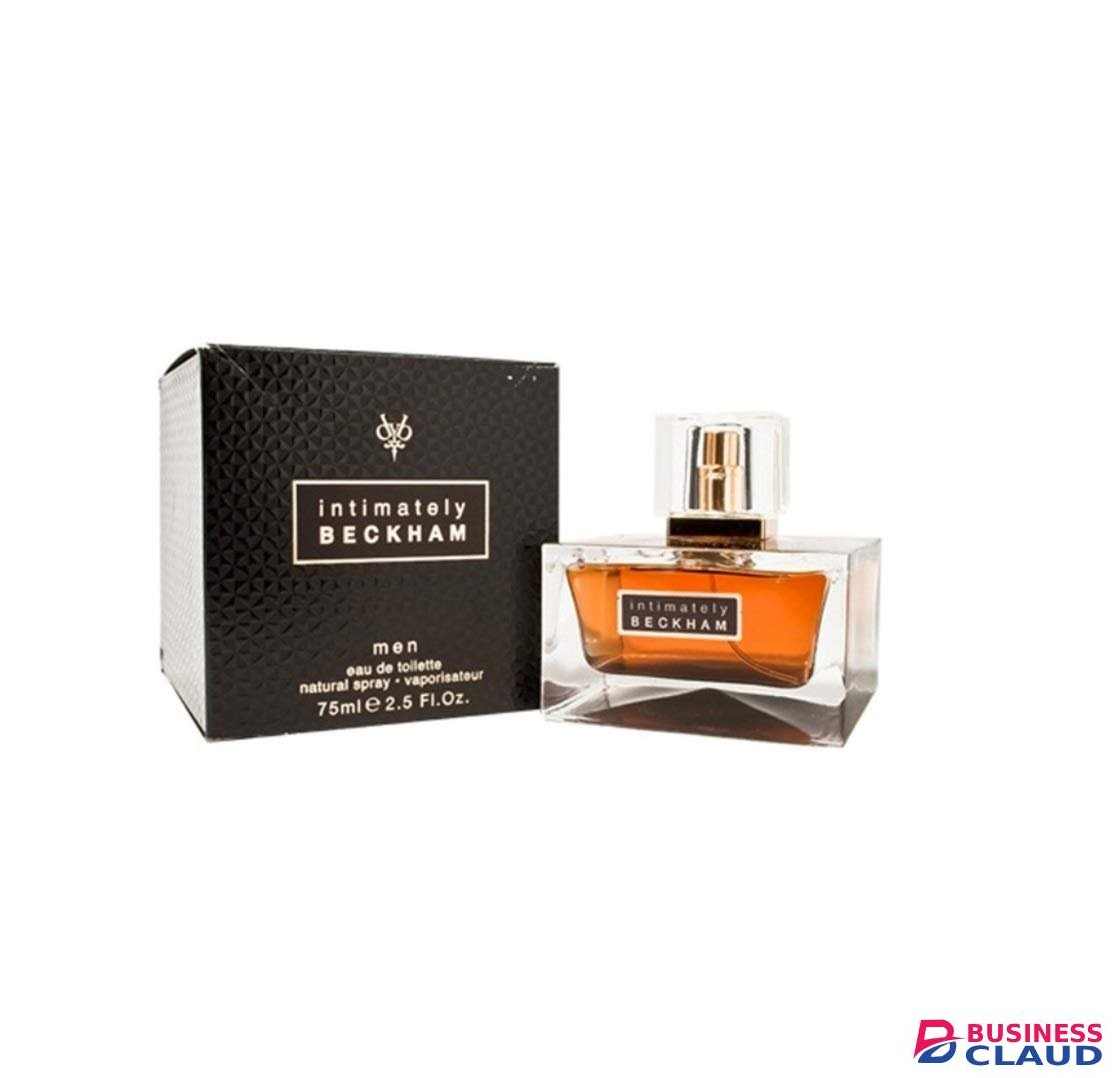 David Beckcham Intimately Beckham 75Ml Edt Men Perfume