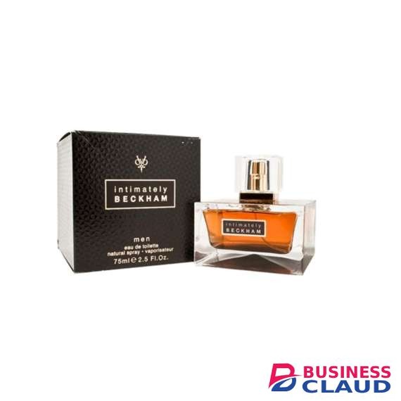 David Beckcham Intimately Beckham 75Ml Edt Men Perfume