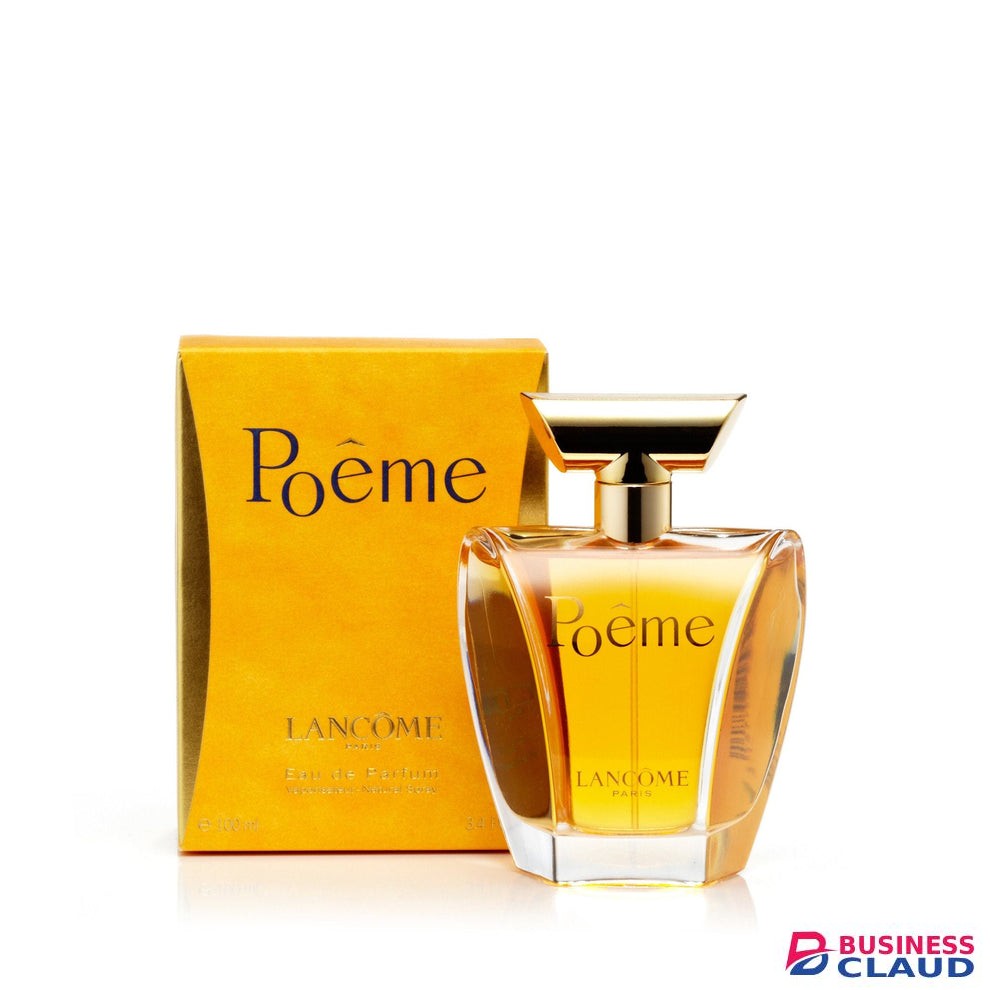 Lancome Poeme Edp 100ml Women Perfume