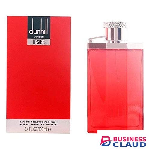 Dunhill Desire Red Edt 100ml Men Perfume