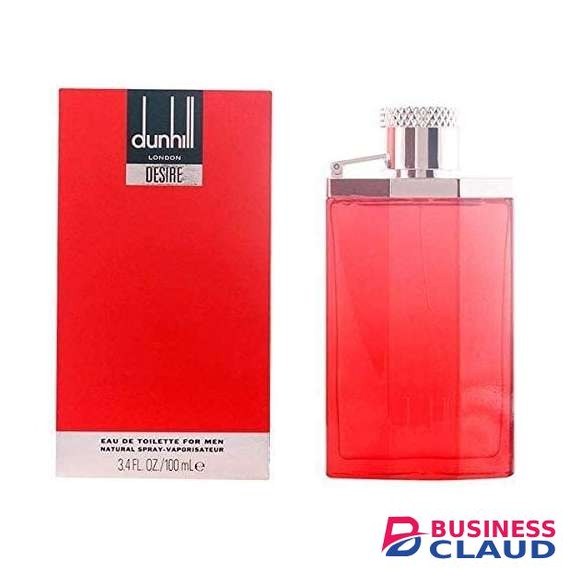 Dunhill Desire Red Edt 100ml Men Perfume
