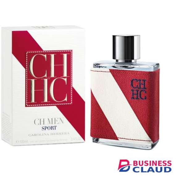Carolina Herrera CH CH Men Sport Edt 100ml Men Perfume