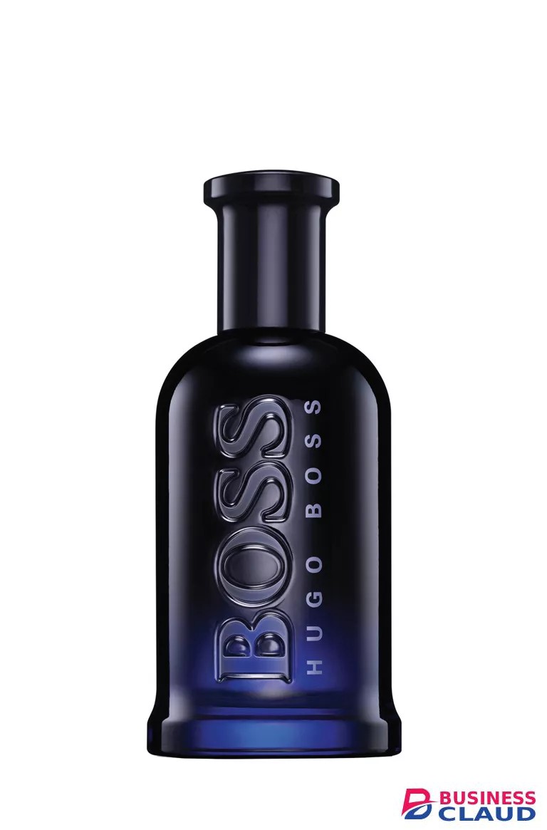Hugo Boss Bottled Night Edt 100ml Men Perfume