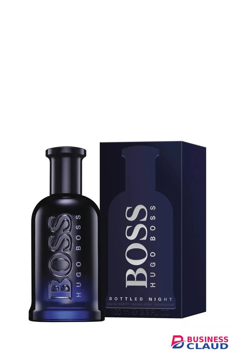 Hugo Boss Bottled Night Edt 100ml Men Perfume