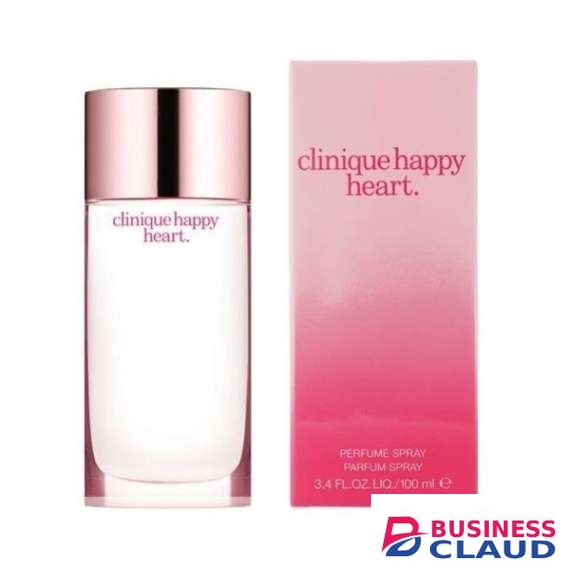 Clinique Happy Heart Edp 100ml Women Perfume