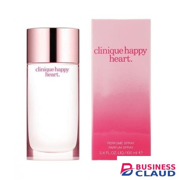 Clinique Happy Heart Edp 100ml Women Perfume