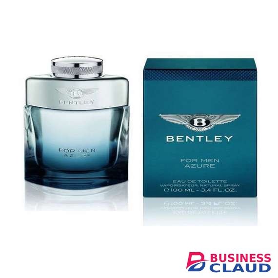 Bentley for Men Azure Edt 100ml Men Perfume