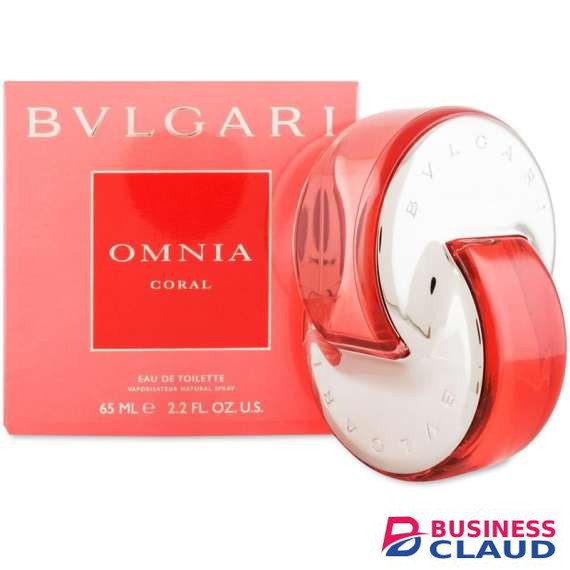 Bvlgari Omnia Coral Edt 65ml Women Perfume