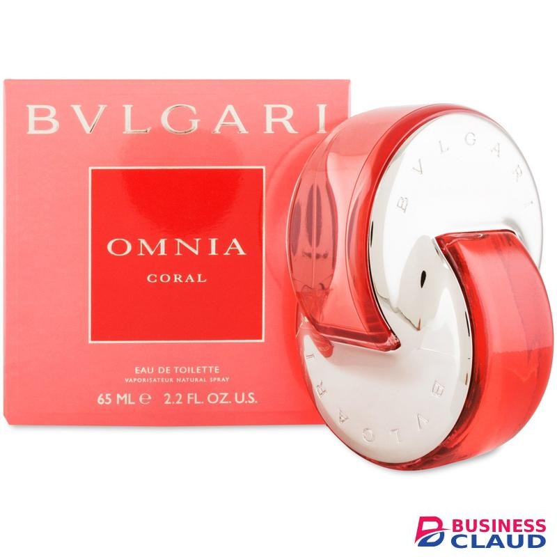 Bvlgari Omnia Coral Edt 65ml Women Perfume