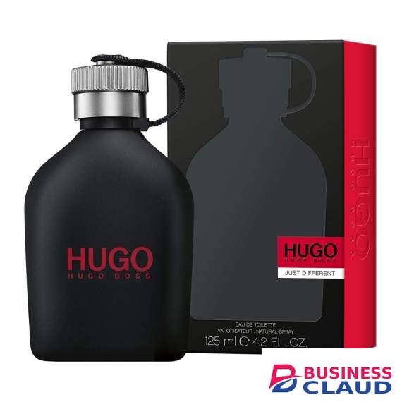 Hugo Boss Just Different Edt 125ml Men Perfume