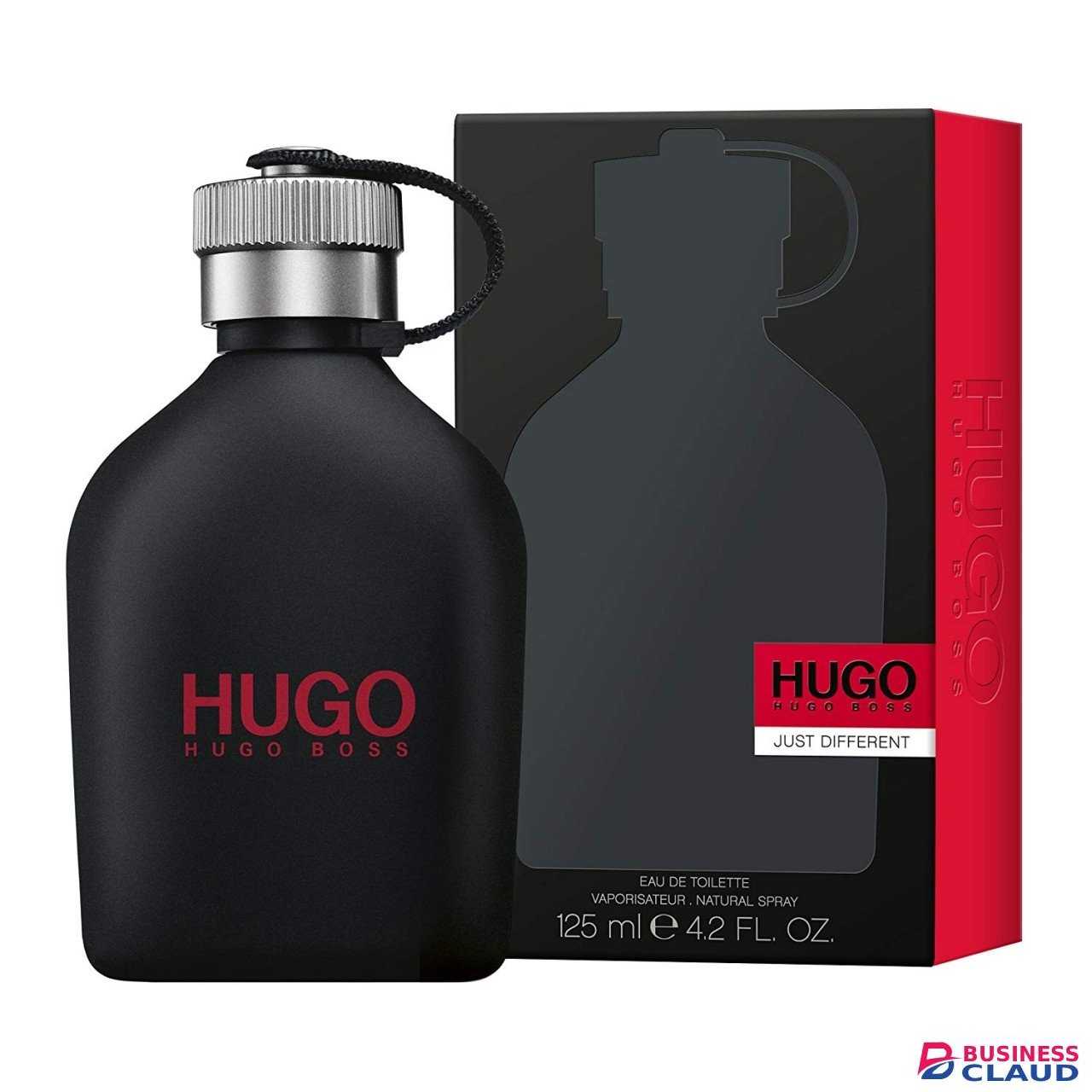 Hugo Boss Just Different Edt 125ml Men Perfume