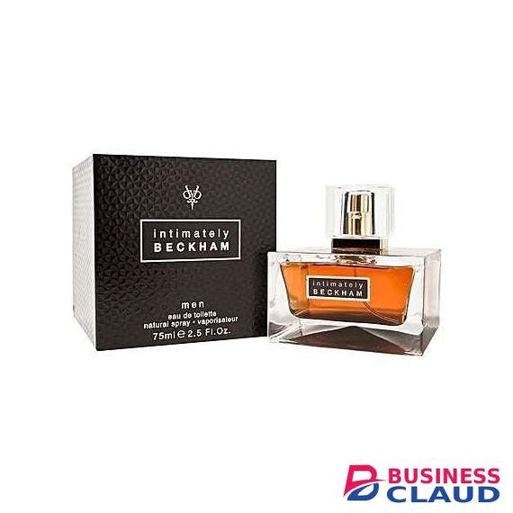 Beckham Intimately Beckham Men Edt 75ml Men Perfume