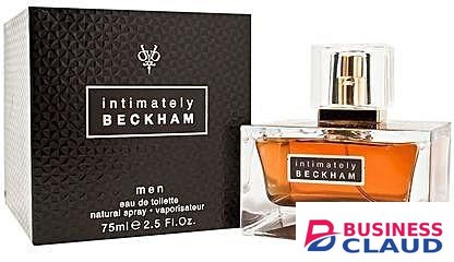 Beckham Intimately Beckham Men Edt 75ml Men Perfume