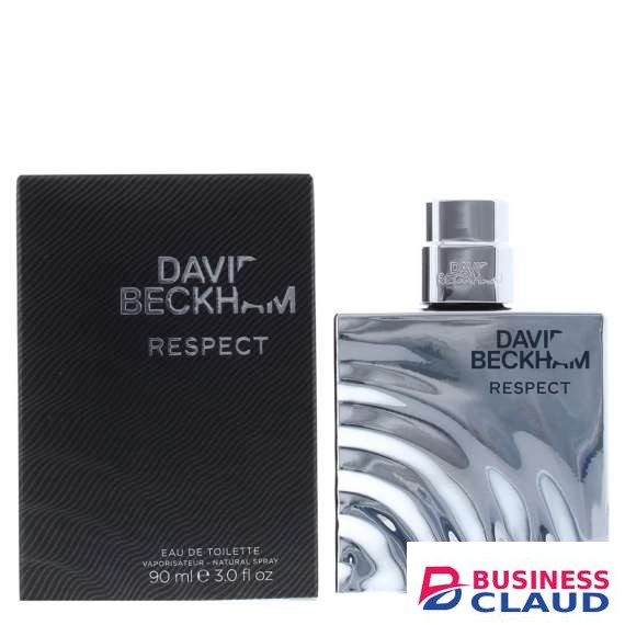 David Beckcham Respect 90 Ml Edt Men Perfume