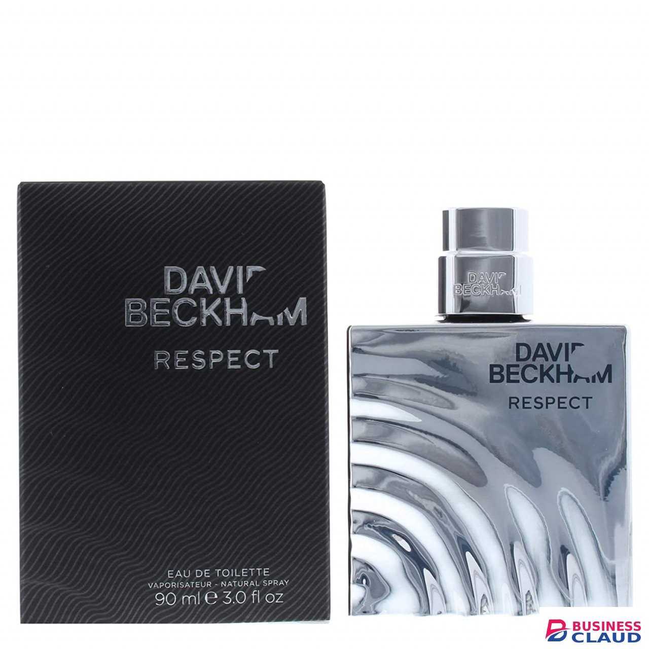 David Beckcham Respect 90 Ml Edt Men Perfume