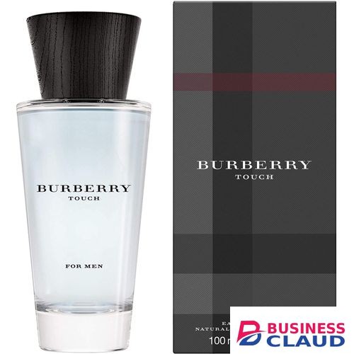 Burberry Touch Edt 100ml Men Perfume