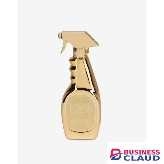 Gold Fresh Couture by Moschino EDP 100ml Women Perfume