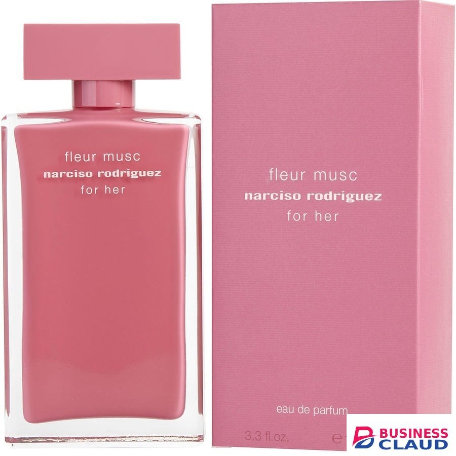 Narciso Rodriguez Fleur Musc Edp 100ml Women Perfume