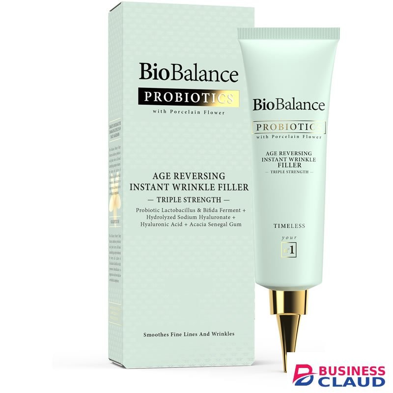 Bio Balance Probiotic Age Reversing Instant Wrinkle Filler
