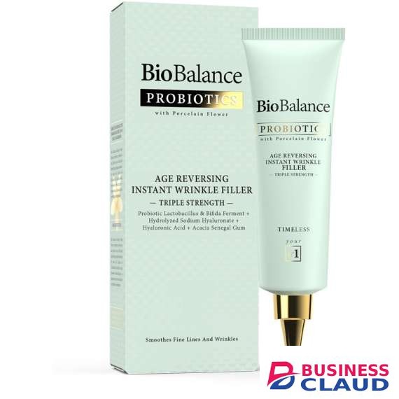 Bio Balance Probiotic Age Reversing Instant Wrinkle Filler