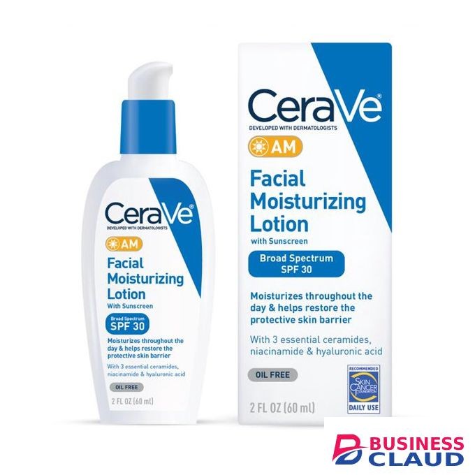 Cerave 89ml SPF30 Daily Facial Moisturizing Lotion