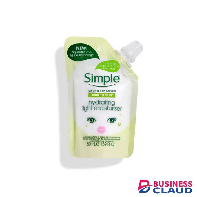 Simple Hydrating Light Moisturizer