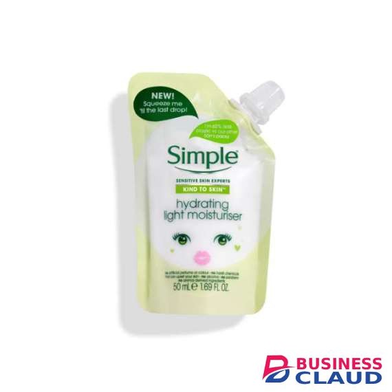 Simple Hydrating Light Moisturizer