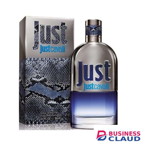 Roberto Cavalli Just Cavalli Edt 90ml Men Perfume