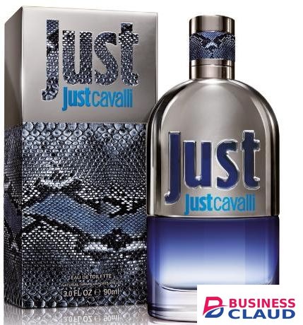 Roberto Cavalli Just Cavalli Edt 90ml Men Perfume