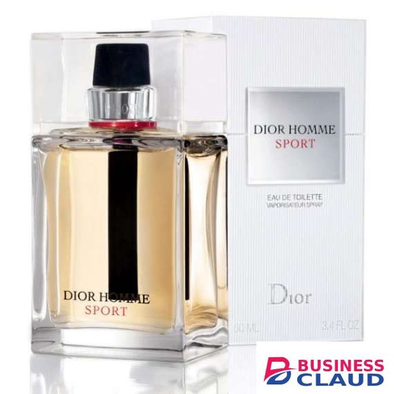 Dior Homme Sport Edt 100ml Men Perfume