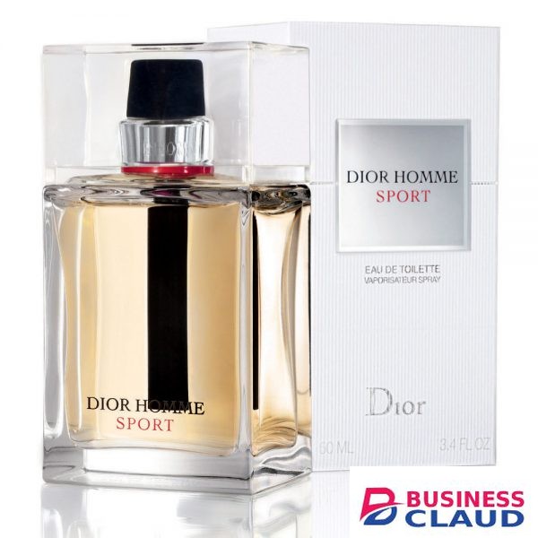 Dior Homme Sport Edt 100ml Men Perfume