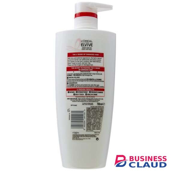 L’oréal Elvive Total Repair 5 In 700ml Shampoo