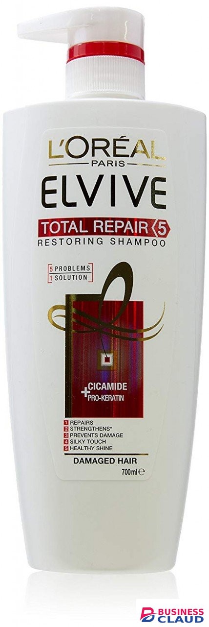 L’oréal Elvive Total Repair 5 In 700ml Shampoo