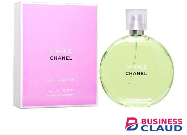 Chanel Chance Fraiche Edt 100ml Women Perfume