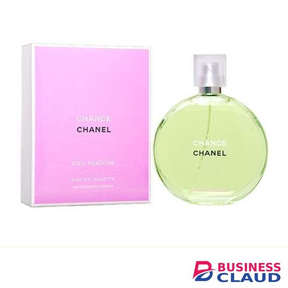 Chanel Chance Fraiche Edt 100ml Women Perfume