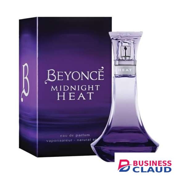 Beyonce Midnight Heat Edp 100ml Women Perfume