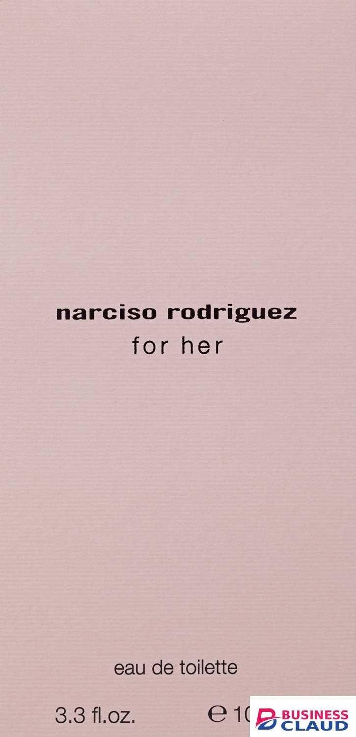 Narciso Rodriguez For Her 100ml Edt Women Perfume