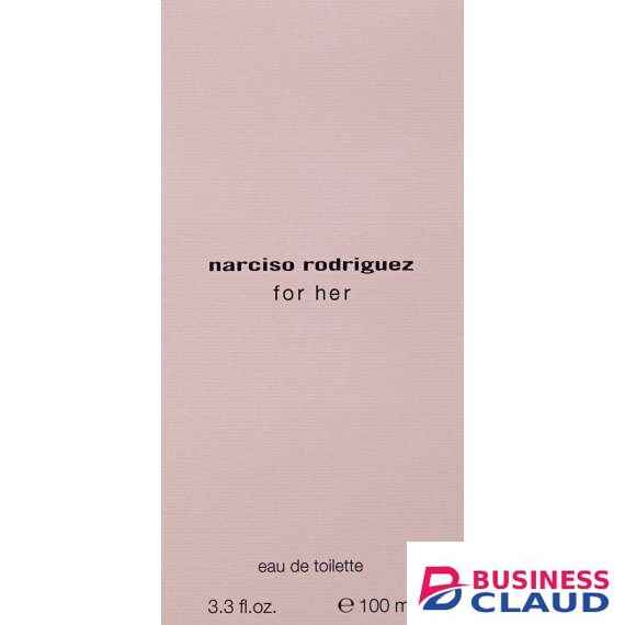 Narciso Rodriguez For Her 100ml Edt Women Perfume
