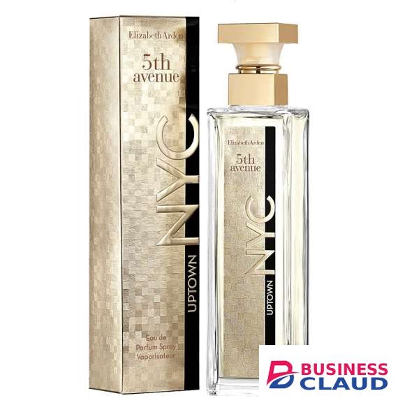 Elizabeth Arden 5th Avenue NYC Uptown Edp 125ml Women Perfume