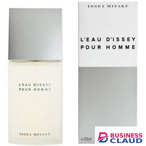 Issey Miyake Leau Dissey Pour Homme Edt 125ml Men Perfume