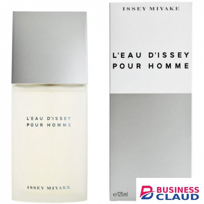 Issey Miyake Leau Dissey Pour Homme Edt 125ml Men Perfume